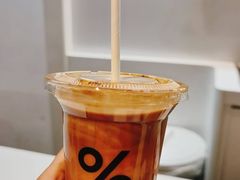 -% Arabica阿拉比卡咖啡(武康路店)