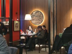 大堂-新白鹿餐厅(松江开元地中海店)