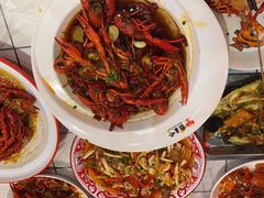 -霸王虾·麻辣小龙虾(清水河公园店)