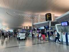 -杭州萧山国际机场