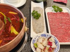 -仁和四季涮肉馆(天坛南门店)