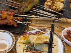 -郭靖内蒙菜·烤全羊·烧烤(望京旗舰店)