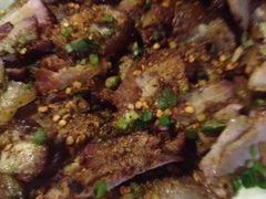 烤五花肉-海韵人家.海景花园经典云南菜(双廊店)