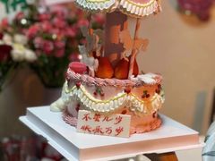 -BONCAKE裱花蛋糕(万象汇店)