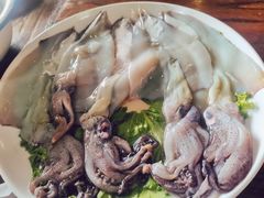 带籽笔管-东镇老火锅(长春路首店)