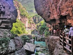 -云台山风景名胜区