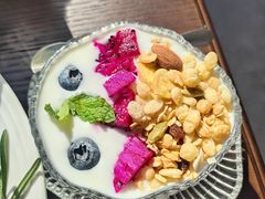 网红酸奶碗-沏点Trattoria意大利餐厅(新街口店)