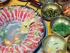 -金顺碳烤肉(番禺傍江地铁站店)
