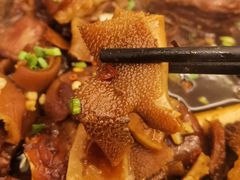 -洛东土菜馆(建国北路店)