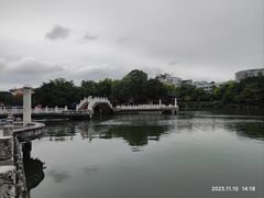 -桂林市榕杉湖景区