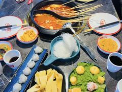 -尚品小土屋涮毛肚(李沧万达店)
