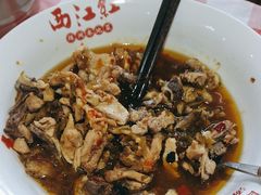 -西江红·株洲本地菜(滨江南路店)