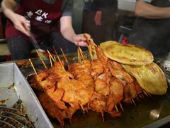 -老客满蛋饼(双塔市集店)
