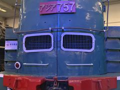 -沈阳铁路陈列馆