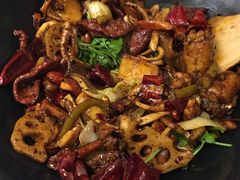 -食乐佳麻辣香锅(森林摩尔商业街区店)