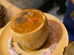 罐罐牛腩-吃饭皇帝大(解放西路店)