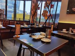 -许哥东北烧烤·铁丳烤串·宫后夹肉(繁花中心店)