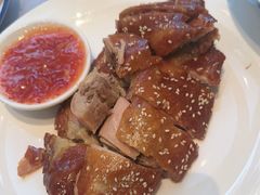 -锦色烤鸭·本地菜(学院路店)