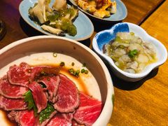 烤生牛肉-和彩放题餐厅(酒仙桥店)