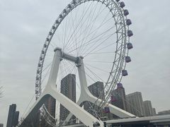 -天津之眼摩天轮