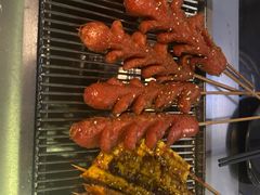 -青松宇大汗·碳烤羊腿(大浪店)