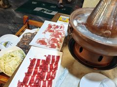 -前门杨记·铜锅涮肉(王府井·故宫店)