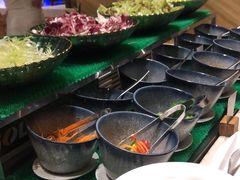 -元素自助餐厅·生蚝·海鲜·刺身(萝岗汇华希尔顿逸林酒店)