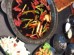-莽子老火锅(大坪店)