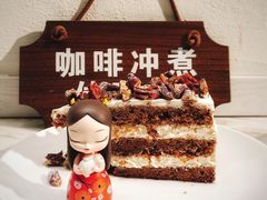太妃碧根果蛋糕-Peet's 皮爷咖啡(东湖路手作店)