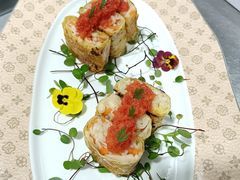 -双海潮·海鲜融合菜(如是海店)