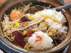 -崖口煲仔饭