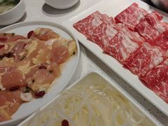 -麻辣因子滩羊火锅(世和广场店)
