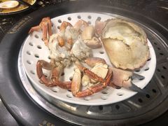 鲜活面包蟹-蔚海之都·象山蒸汽海鲜(仙霞路店)