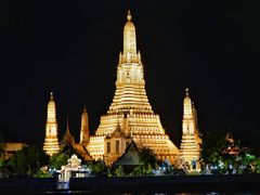 -大珍珠号夜游湄南河