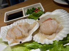 扇贝-吉友粥底火锅(方斜路店)