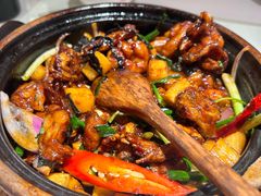 -恭喜上堓砂锅焗·海鲜大排档(闵行龙湖店)