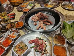 -姜胖胖无限自助烤肉(罗湖宝能店)