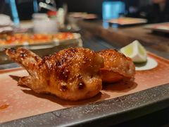 鸡翅明太子-三川·十酒Izakaya(南昌路店)