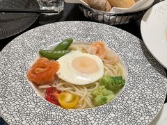 -北京海湾半山酒店-加咖啡西餐厅