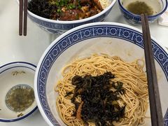 -沪西老弄堂面馆(定西路店)