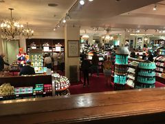 -The Diamond Jubilee Tea Salon at Fortnum & Mason