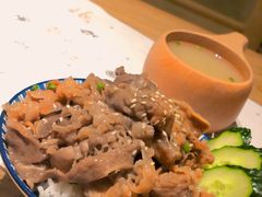 超级牛肉丼-小句号·精致料理(江南环球港店)