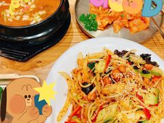 -青瓦餐厅·生鱼片·韩园烤肉(西塔店)