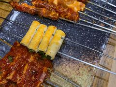 -白玉·朝鲜族烤串(南山店)