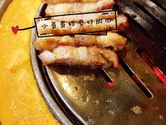 -姜虎东白丁烤肉(恒隆广场店)