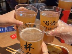 -华府九号海鲜烧烤大排档(龙域店)