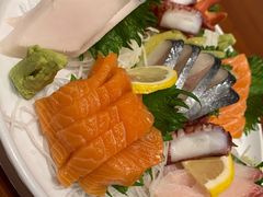 似锦生鱼片-花月日本料理(奥林匹克大厦店)