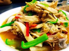 椒麻鸡-乡村馕坑肉·烧烤·新疆菜·本地人更爱吃(阿勒泰首店)