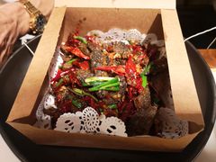 手撕泥鳅-佬麻雀·剁椒鱼头(京基KK One店)