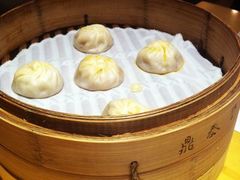 蟹粉小笼-鼎泰丰(当代商城店)